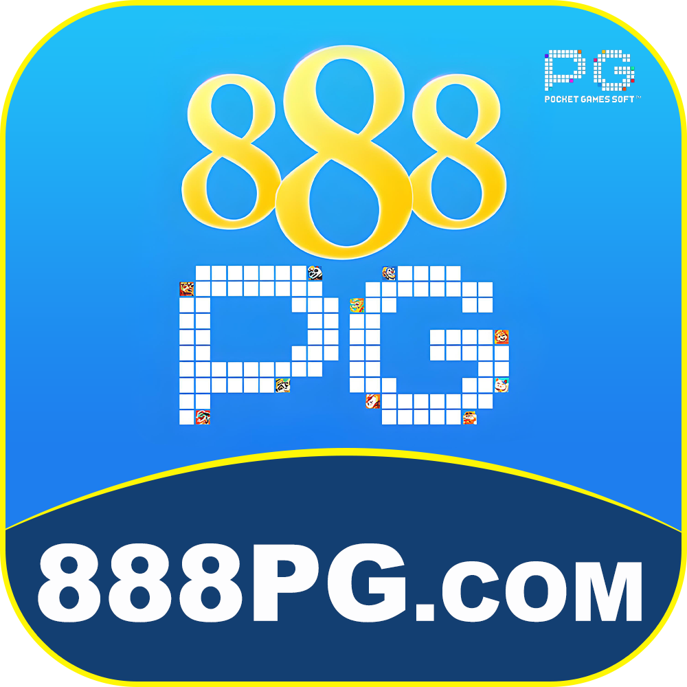 888PG Logo